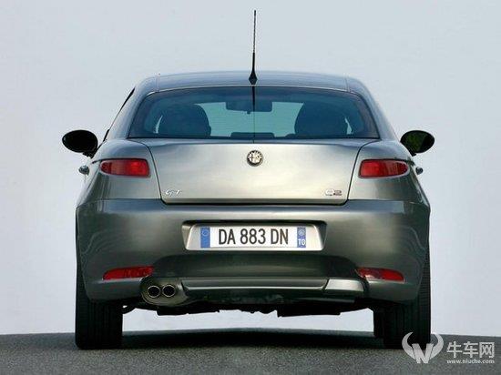 阿尔法罗密欧GT Q2 阿尔法罗密欧GT Q2